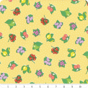 Liberty Gifts from the Garden - Polka Fruit A