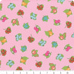 Liberty Gifts from the Garden - Polka Fruit C