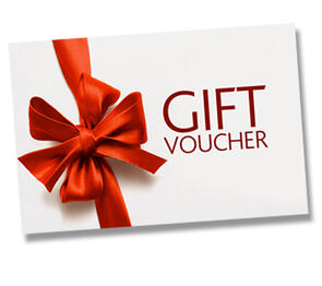 Ribbon Rose Gift Voucher