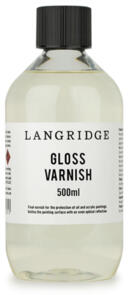 Langridge Gloss Varnish