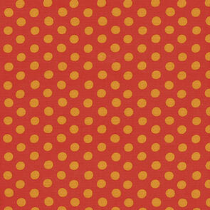 Free Spirit Kaffe Fassett Spot - Red