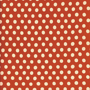 Free Spirit Kaffe Fassett Spot - Tomato