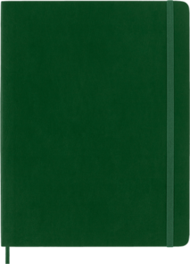 Moleskine Notebook XL Ruled Soft Cover