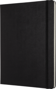 Moleskine Pro Notebook XL Hard Cover