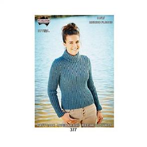 Heirloom Pattern 377