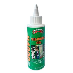 Helmar H4000 Silicone Oil - 125ml
