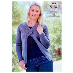 Heirloom Pattern 422