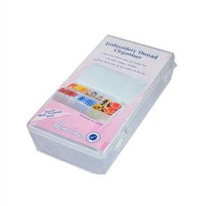 Hemline Embroidery Thread Organiser - Small