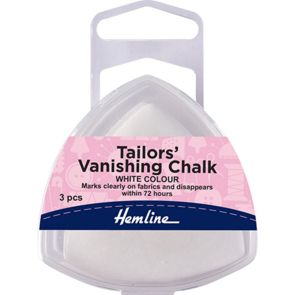 Trendy Trims Tailors Chalk – Vanishing