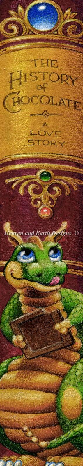 Heaven and Earth Designs Storykeep History of Chocolate