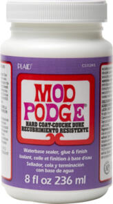 Mod Podge Hard Coat 236Ml