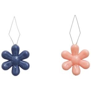 Hobby Gift Daisy Needle Threader 2pc