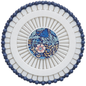 Hobby Gift Plastic Head Pin Wheel 0.60 X 34mm, 40pc