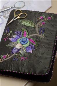 Hazel Blomkamp Crewel Intentions Pack - Inflorescence