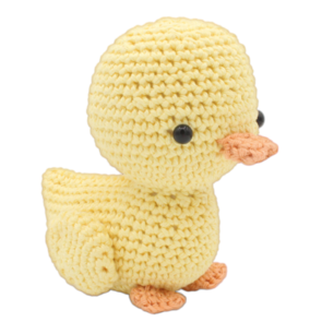 Hardicraft Crochet Kit - Kiki Duck
