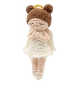 Hardicraft Crochet Kit - Annelies Angel