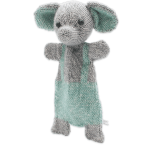 Hardicraft Knitting Kit - Sonny Elephant