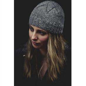 Lisa F Honey Cakes - HC02 Honey Star Hat - Knitting Pattern / Kit