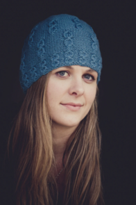 Lisa F HC08 - Ophelia Hat - Knitting Pattern / Kit