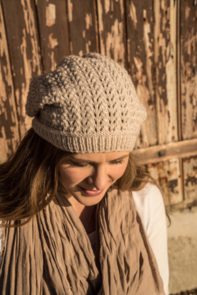 Lisa F HC17 - Mabel Slouch - Knitting Pattern / Kit