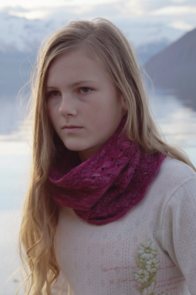 Lisa F HC20 - Matilda Cowl - Knitting Pattern / Kit