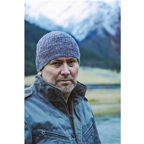 Lisa F Honey Cakes - HC21 Brooklyn Beanie - Knitting Pattern / Kit