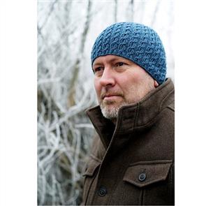 Lisa F Honey Cakes - HC29 Harrington Beanie - Knitting Pattern / Kit