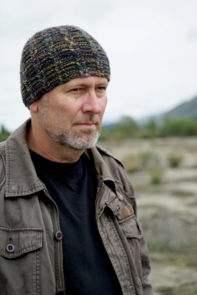 Lisa F HC31 - Tyler Beanie - Knitting Pattern / Kit