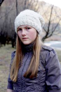 Lisa F HC38 - Celine Slouch - Knitting Pattern / Kit