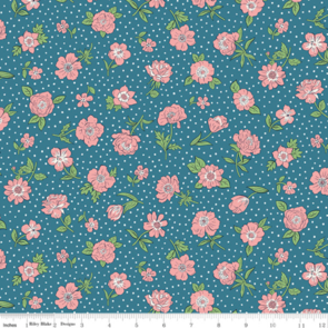 Liberty London Bouquet - Heritage Park in C