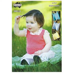 Heirloom Pattern 368