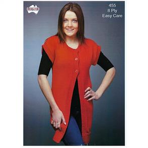 Heirloom Pattern - 455