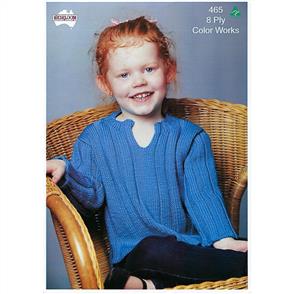 Heirloom Pattern - 465