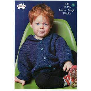 Heirloom Pattern - 495