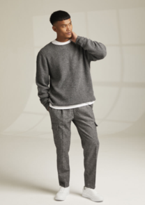 Rowan Knitting Pattern / Kit - Alpaca Soft - Holland