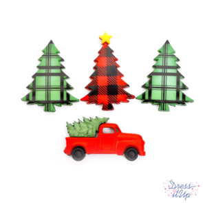 Dress It Up Home For The Holidays