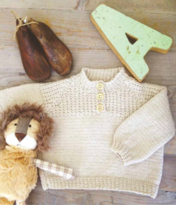 Touch Yarns Pattern 004 Humboldt Jersey