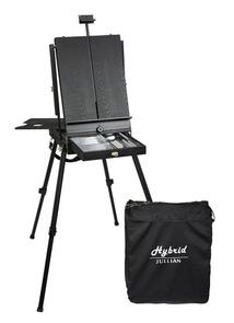 Jullian Hybrid - Full French Easel & Bag