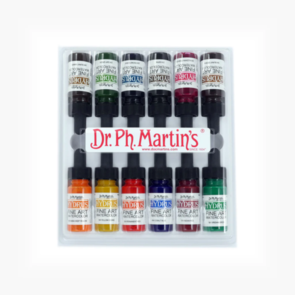 Dr. Ph. Martin's Hydrus Fine Art Watercolor, Sets - 0.5 oz / Set 2