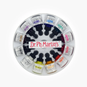 Dr. Ph. Martin's Hydrus Fine Art Watercolor, Sets - 1.0 oz / Set 1