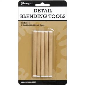 Ranger Ink Ranger Detail Blending Tools 5/Pkg