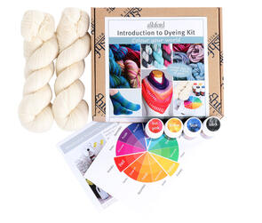Ashford Introduction to Dyeing Kit
