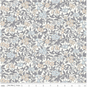 Liberty Collection 1 - Trailing Blossom - Wideback