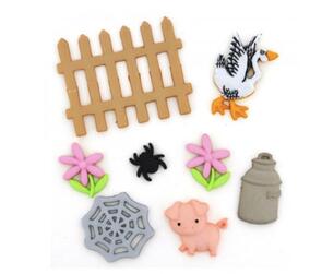 Dress It Up Where's Charlotte