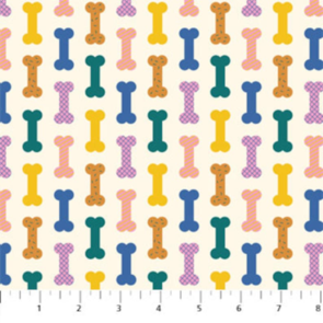 Figo Best Friend - Bone - Cream