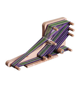 Ashford Inklette Loom includes Shuttle - warp 1.8m / 70"