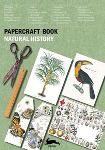 The Pepin Press Paper Craft Books-Natural History