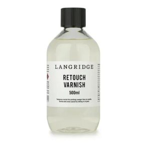 Langridge Retouch Varnish