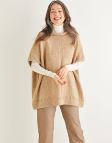 Sirdar 10172 - Sleeveless Tunic