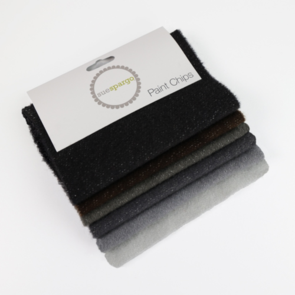 Sue Spargo Sparkle Paint Chips ( 5" x 5" ) -